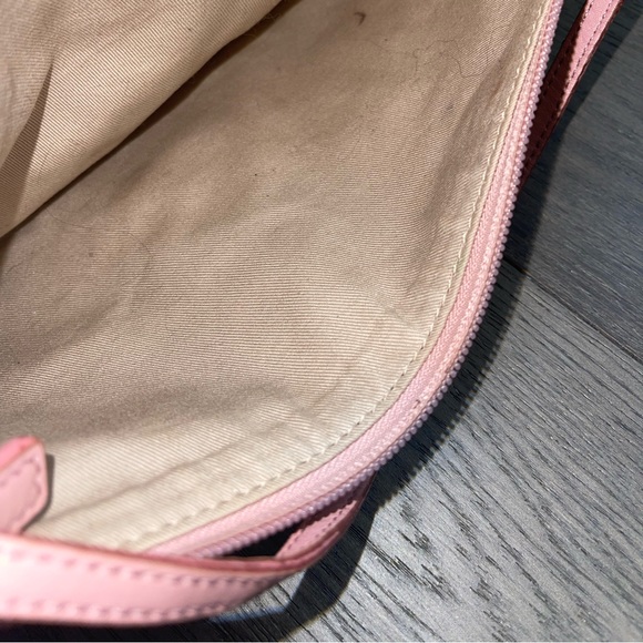 Pink MCM bag 2 PC - Picture 9 of 9